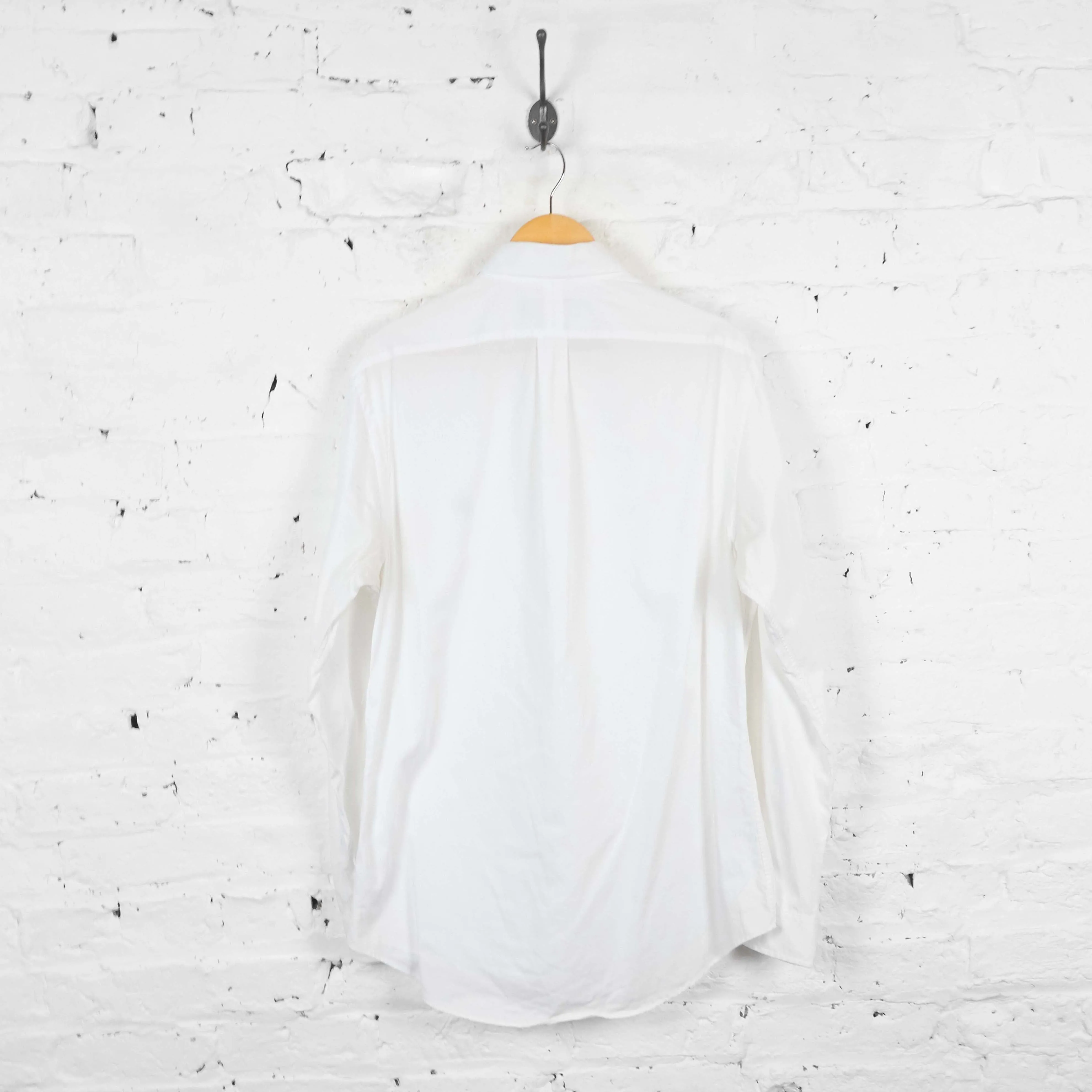 Vintage Ralph Lauren Shirt - White - L