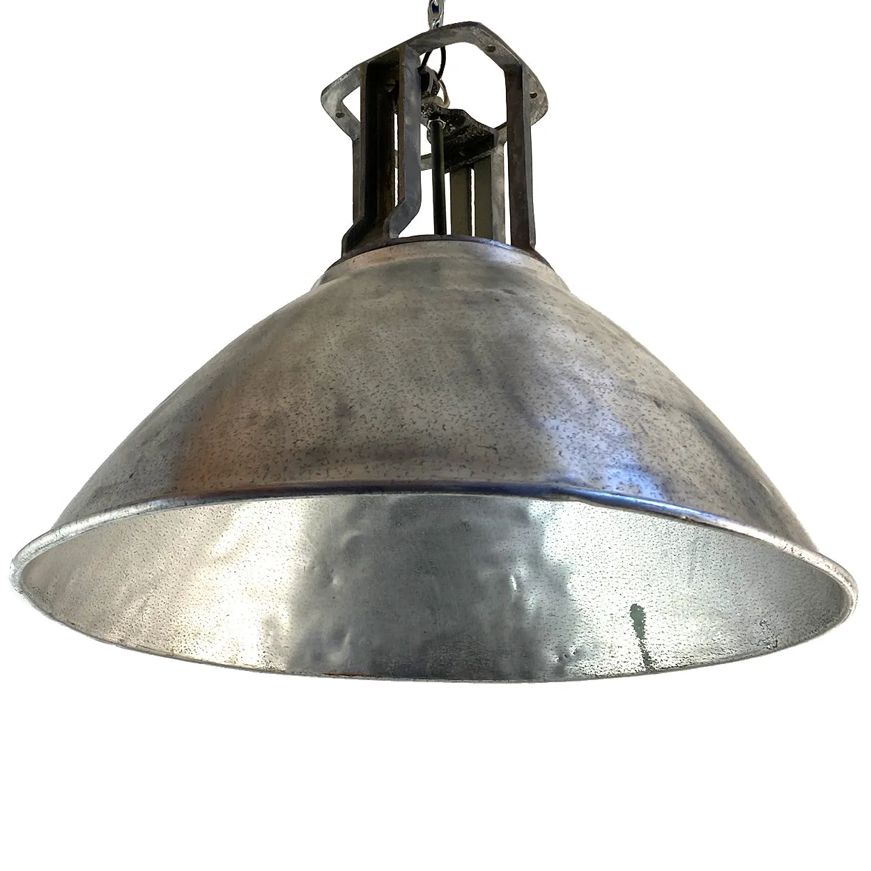 Vintage Style Industrial Aluminum Shade Pendant Light [5 available]