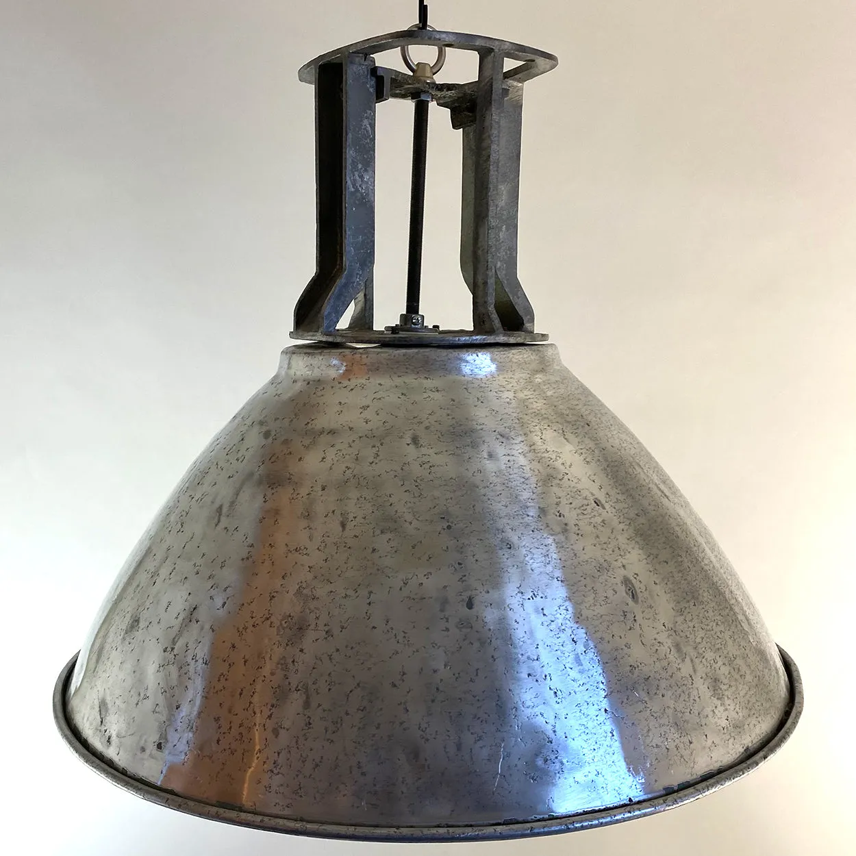 Vintage Style Industrial Aluminum Shade Pendant Light [5 available]