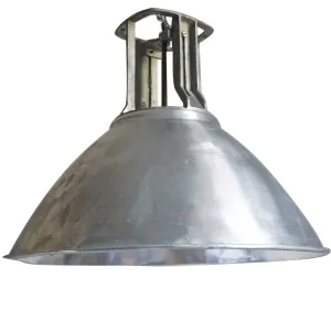 Vintage Style Industrial Aluminum Shade Pendant Light [5 available]