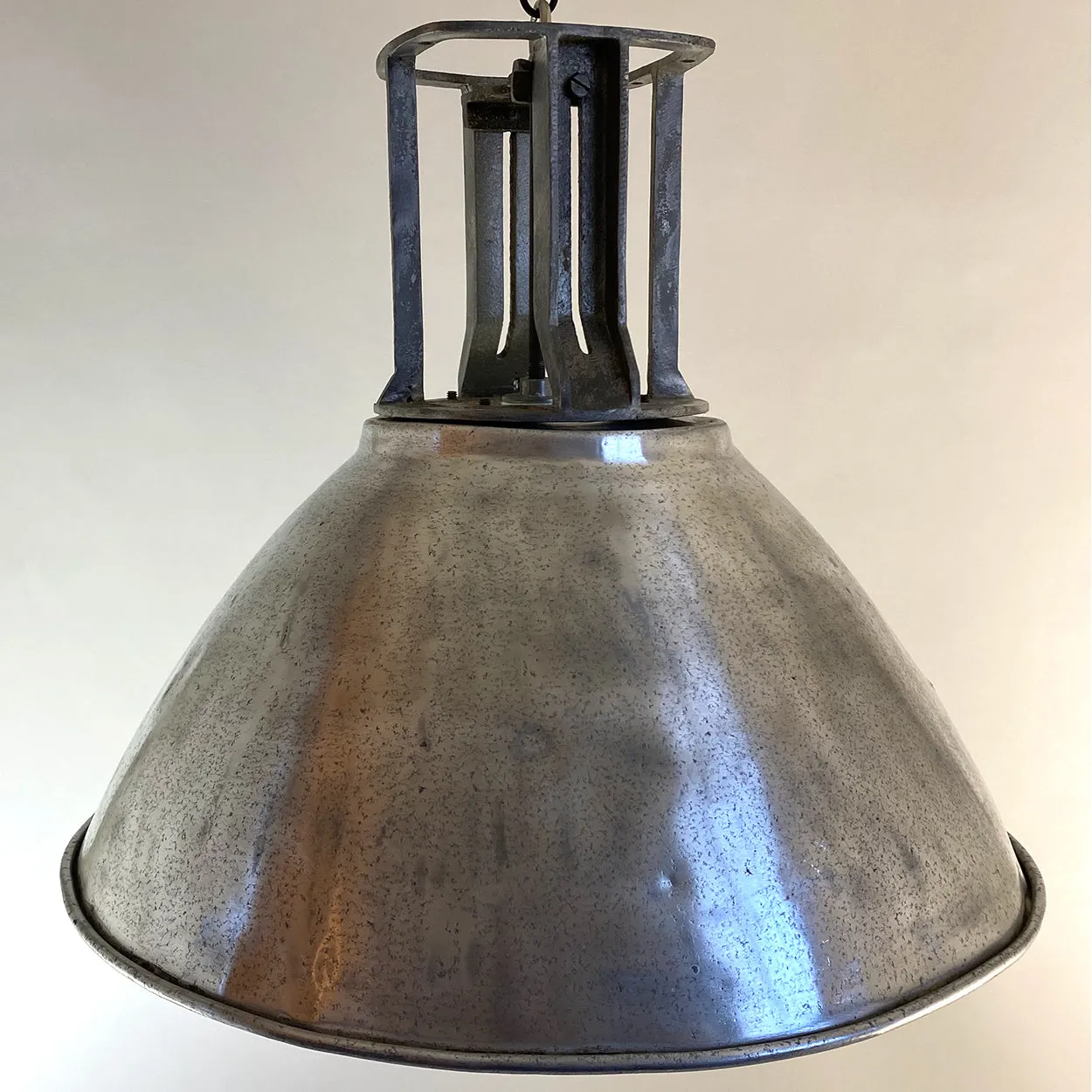 Vintage Style Industrial Aluminum Shade Pendant Light [5 available]