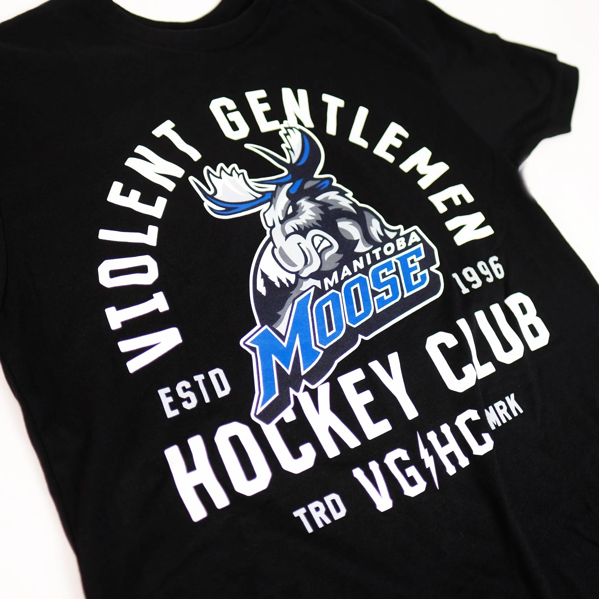 Violent Gentlemen AHL Series Keane Shortsleeve Shirt