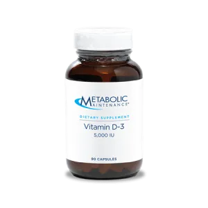 Vitamin D-3 [5000 IU]