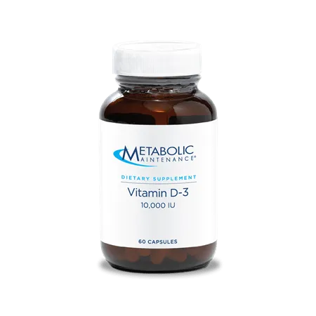 Vitamin D3 10000 IU