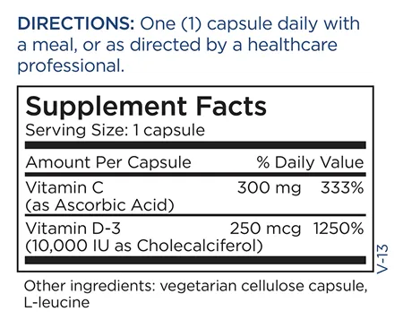 Vitamin D3 10000 IU