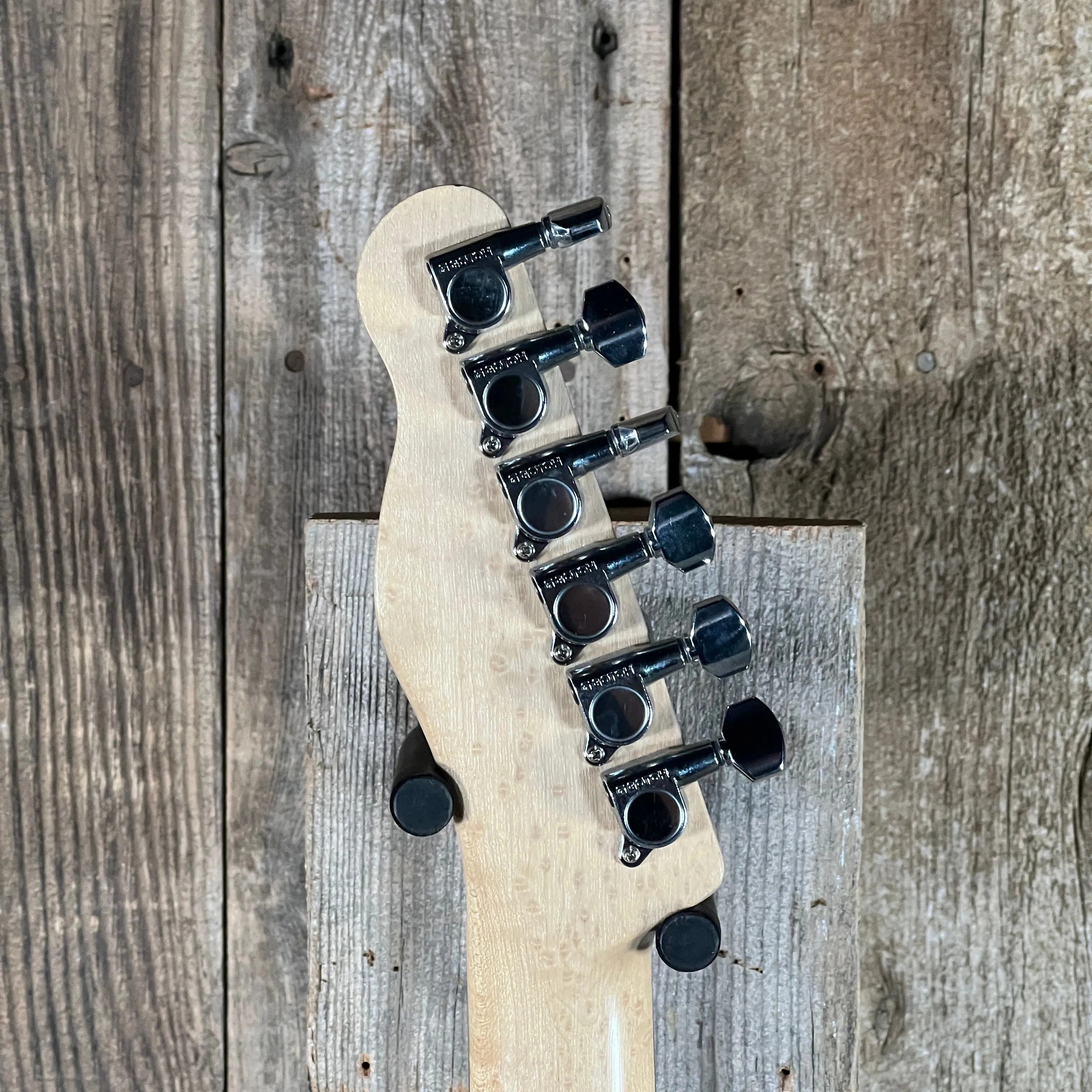 Wayne Guitars Thinline Tele 2002 Natural