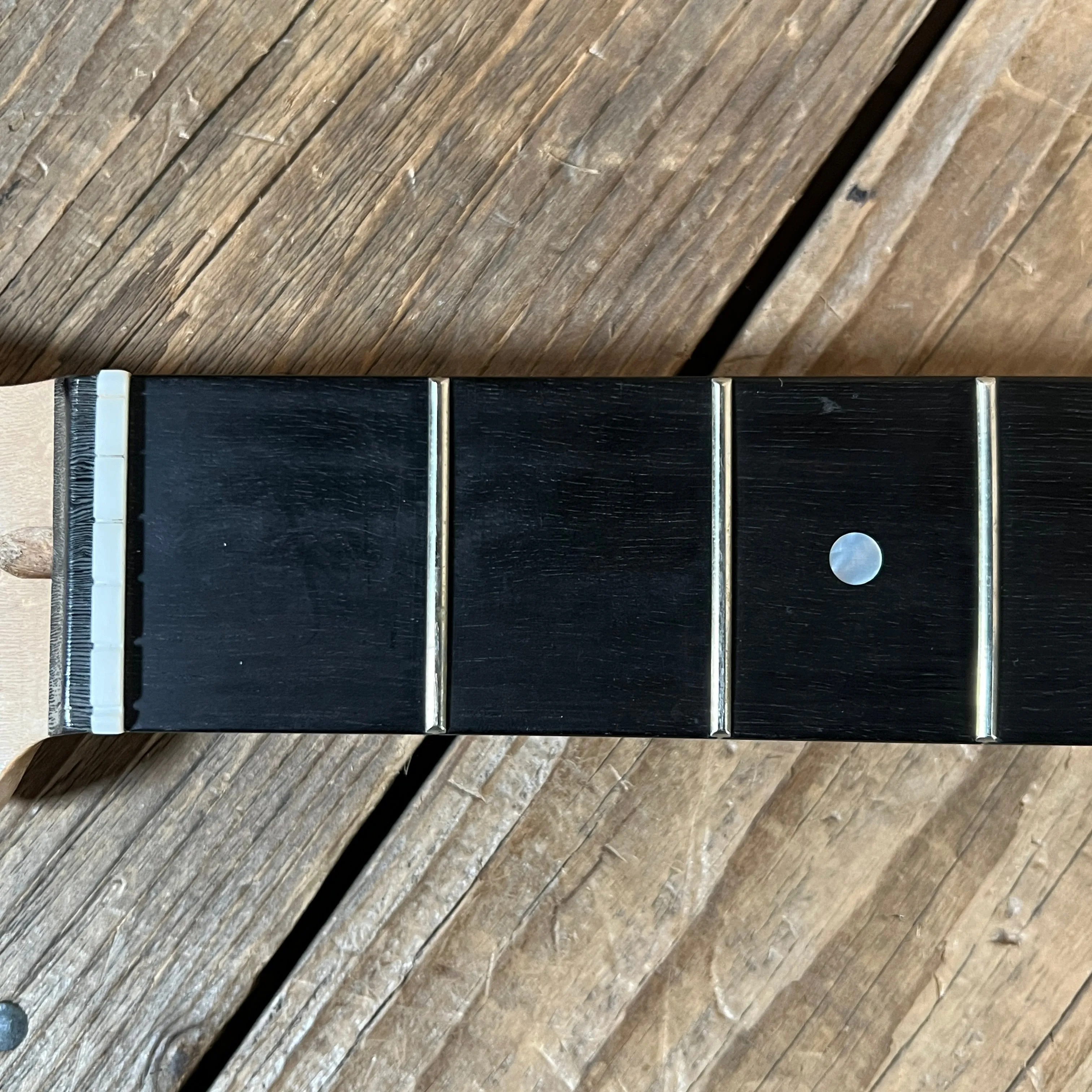 Wayne Guitars Thinline Tele 2002 Natural