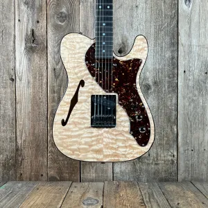Wayne Guitars Thinline Tele 2002 Natural