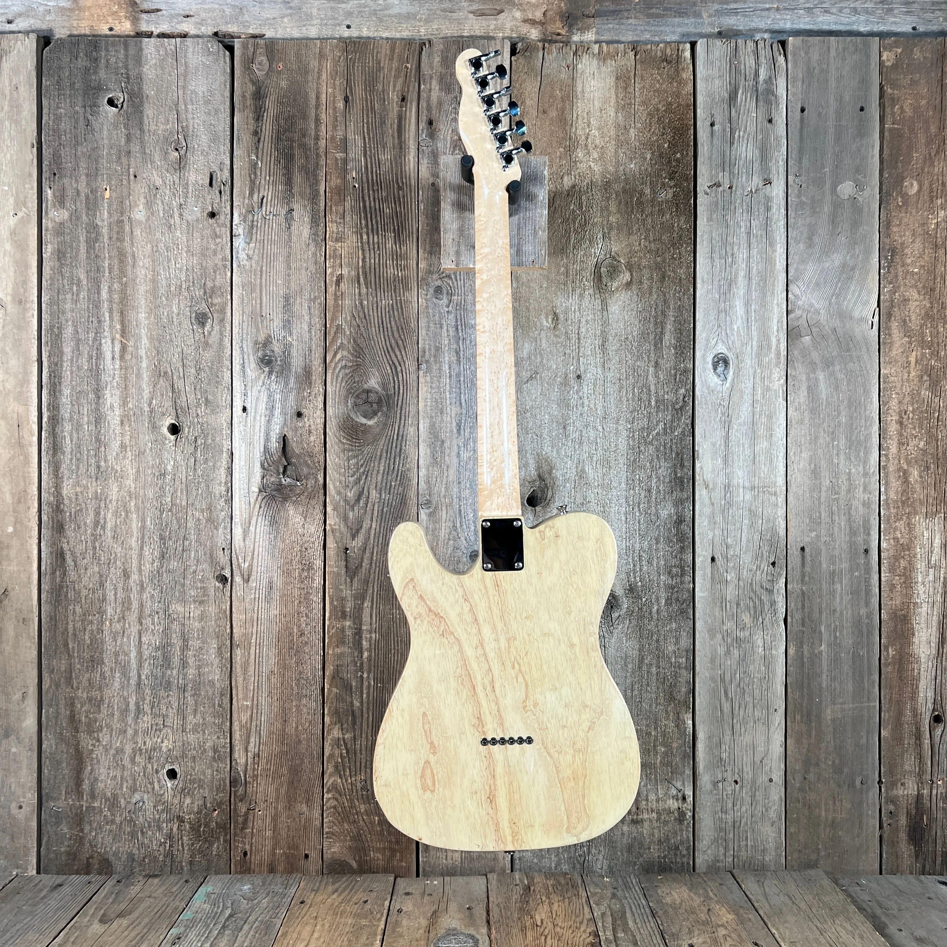 Wayne Guitars Thinline Tele 2002 Natural