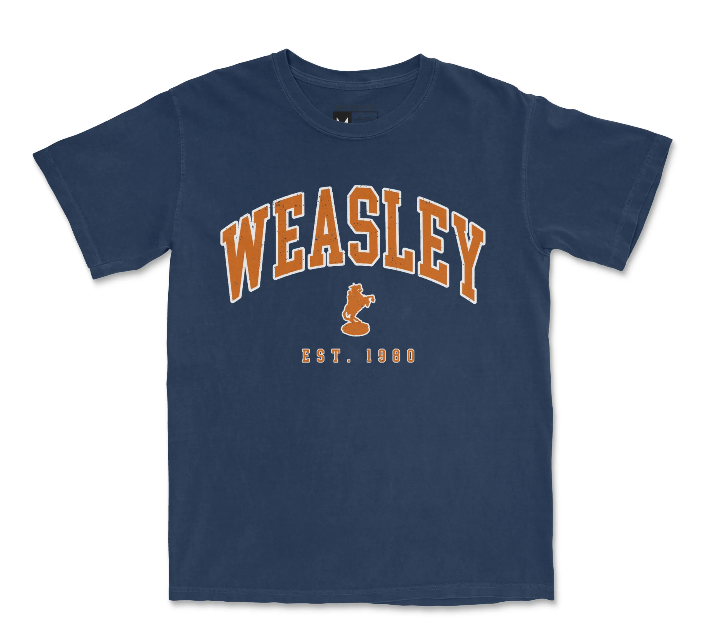 Weasley King Garment Dyed Tee