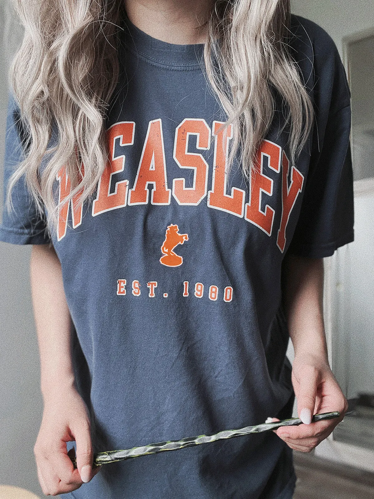 Weasley King Garment Dyed Tee