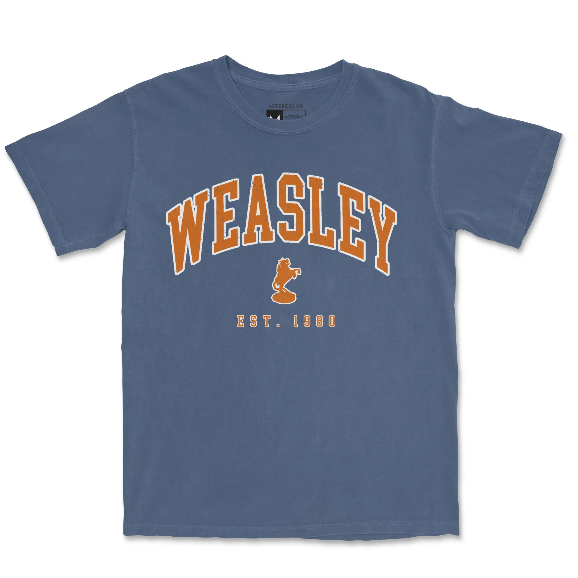 Weasley King Garment Dyed Tee