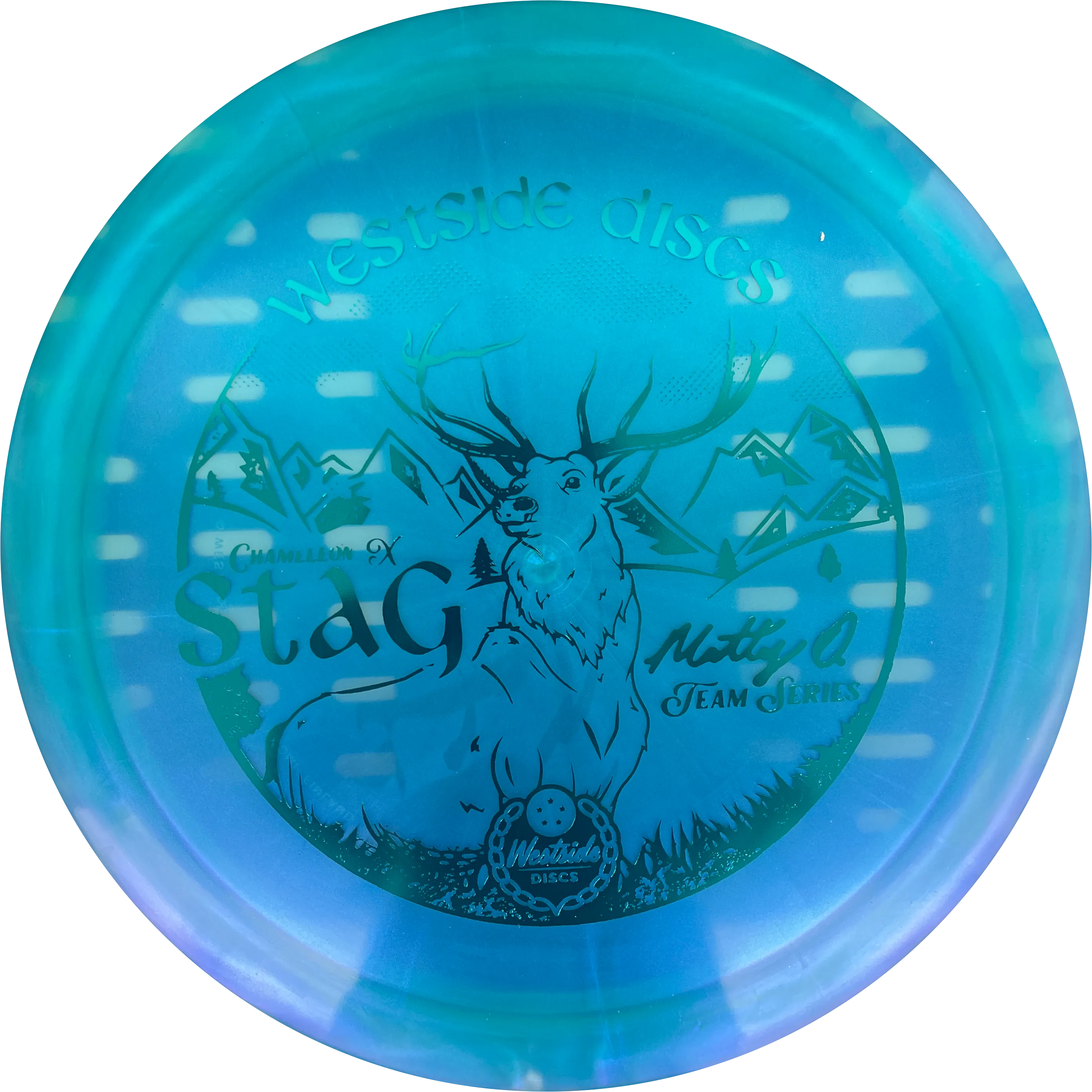 Westside Discs VIP-X Chameleon Stag - Matt Orum Team Series