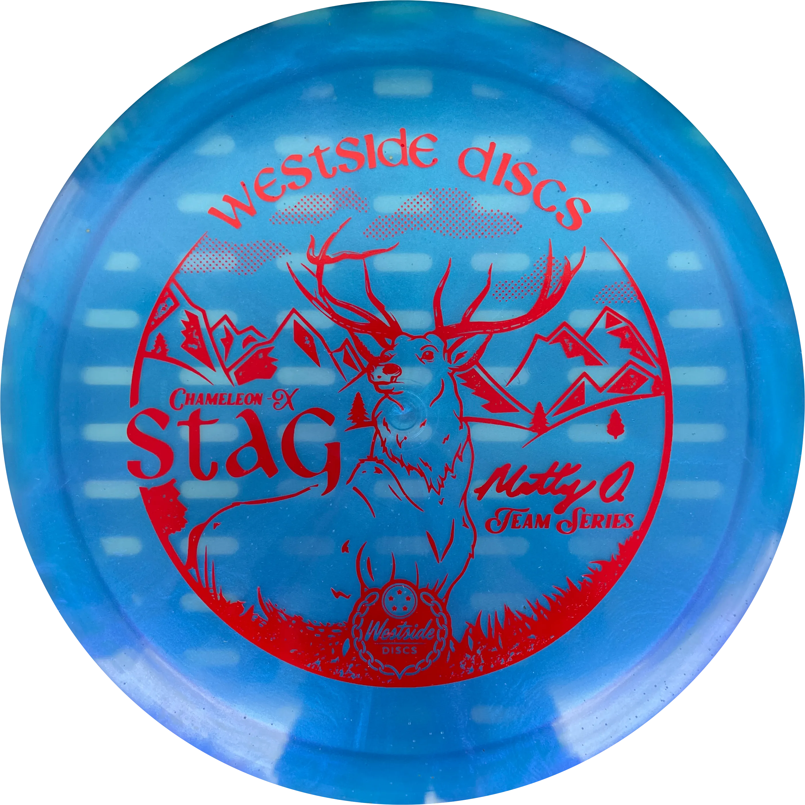Westside Discs VIP-X Chameleon Stag - Matt Orum Team Series
