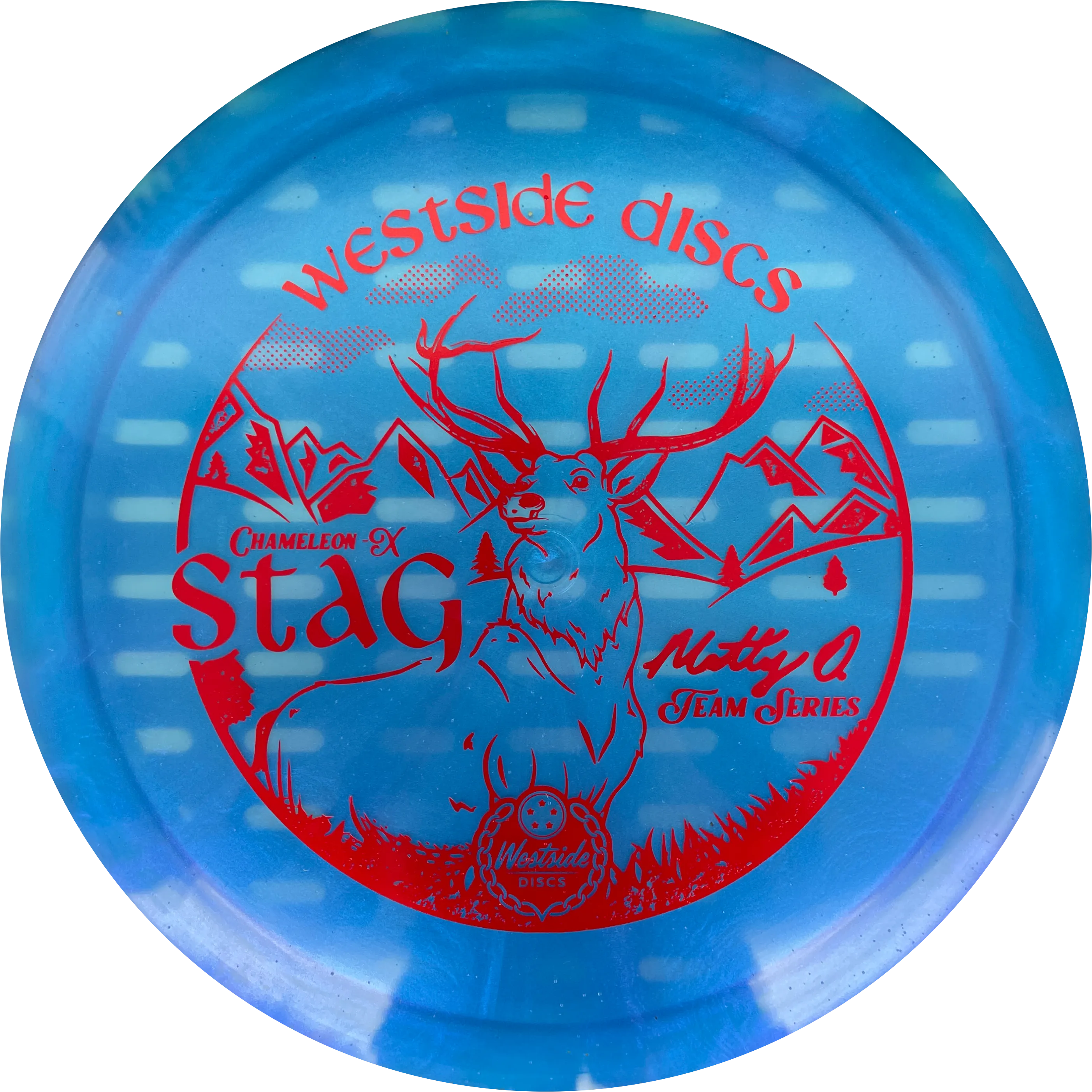 Westside Discs VIP-X Chameleon Stag - Matt Orum Team Series
