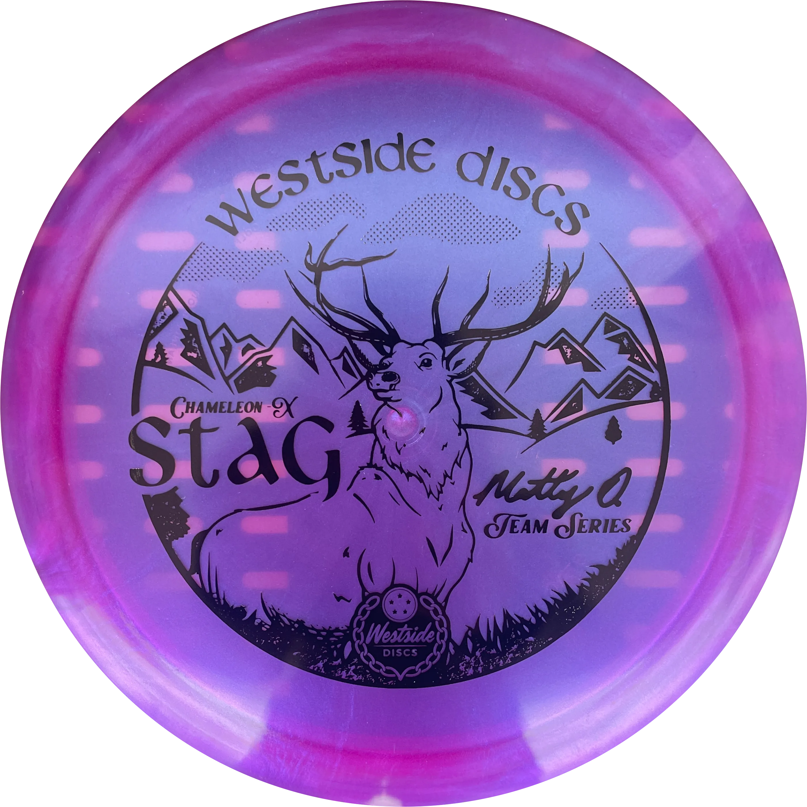 Westside Discs VIP-X Chameleon Stag - Matt Orum Team Series