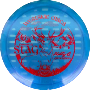 Westside Discs VIP-X Chameleon Stag - Matt Orum Team Series