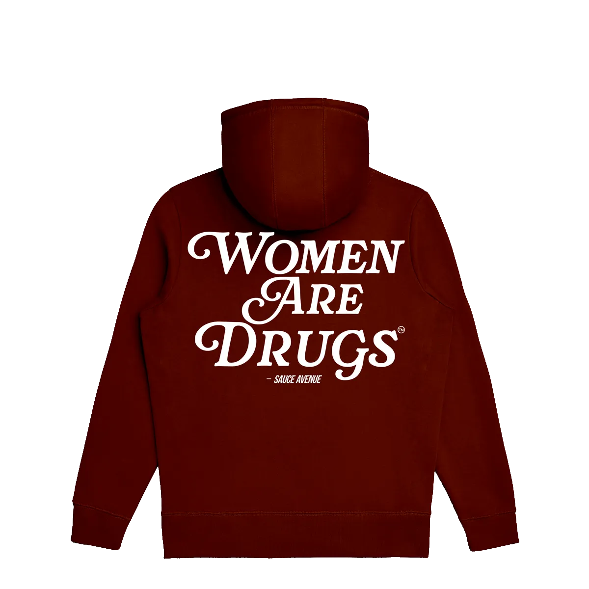 Women Are Drugs (WH) | Earth/Fall Hoodie