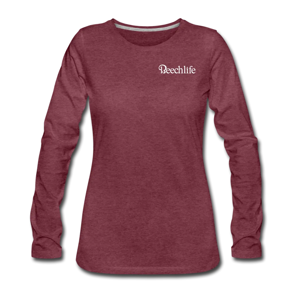 Women’s Live Love Fly Long Sleeve T-Shirt (More Colors)