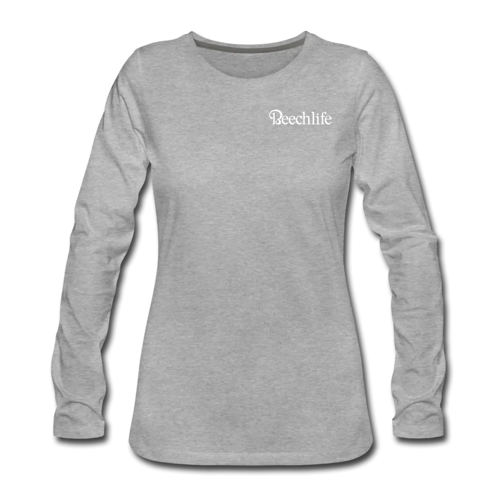 Women’s Live Love Fly Long Sleeve T-Shirt (More Colors)