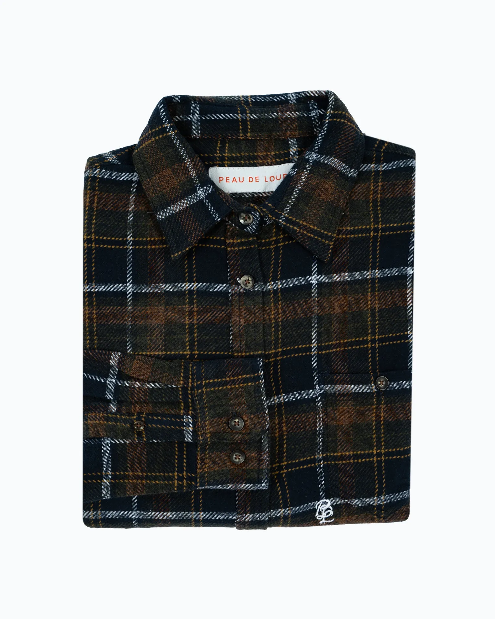 Woods Flannel Shirt