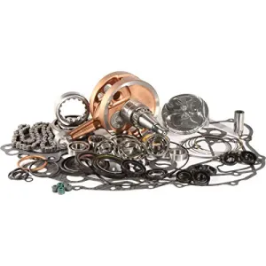 Wrench Rabbit Complete Rebuild Kit ( 1mm Piston) Compatible with 05-08 Honda TRX400EX