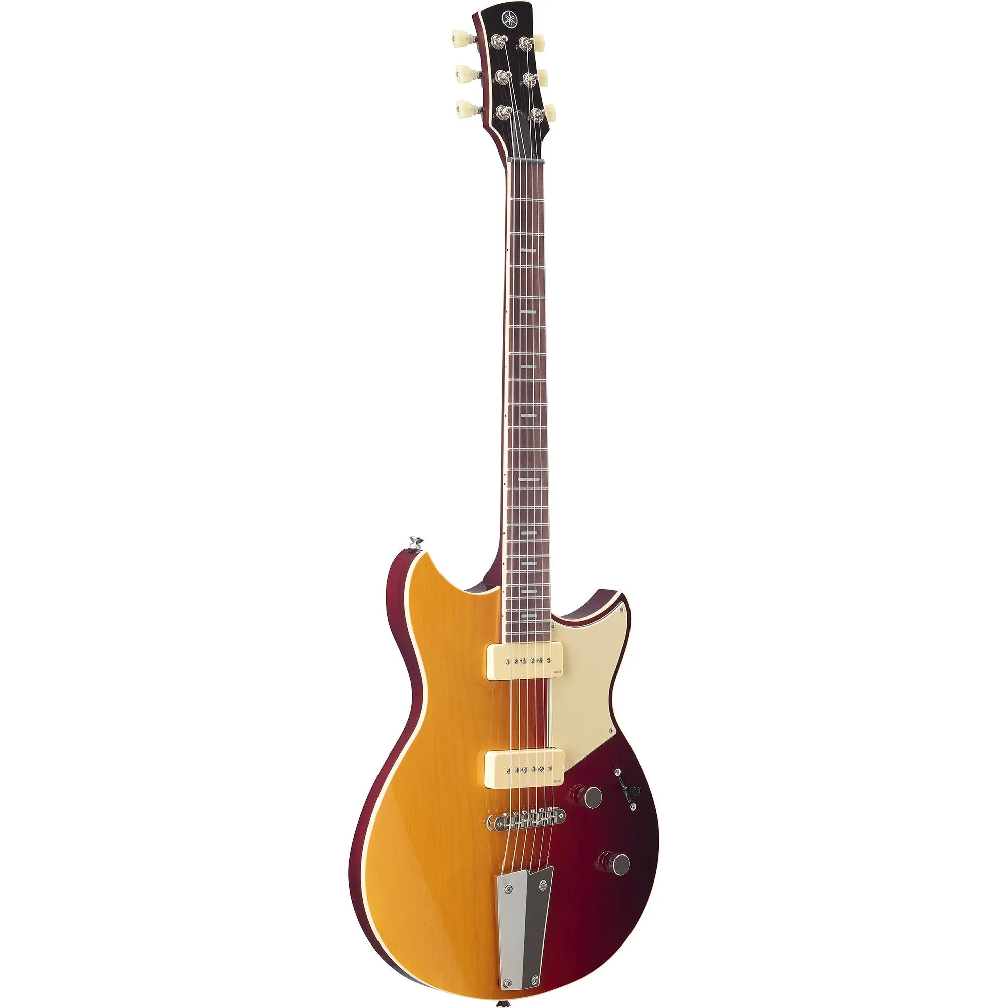 Yamaha Revstar Professional RSP02T Electric Guitar, Sunset Burst