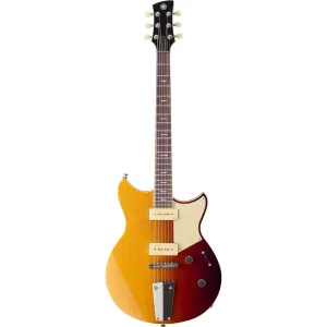Yamaha Revstar Professional RSP02T Electric Guitar, Sunset Burst
