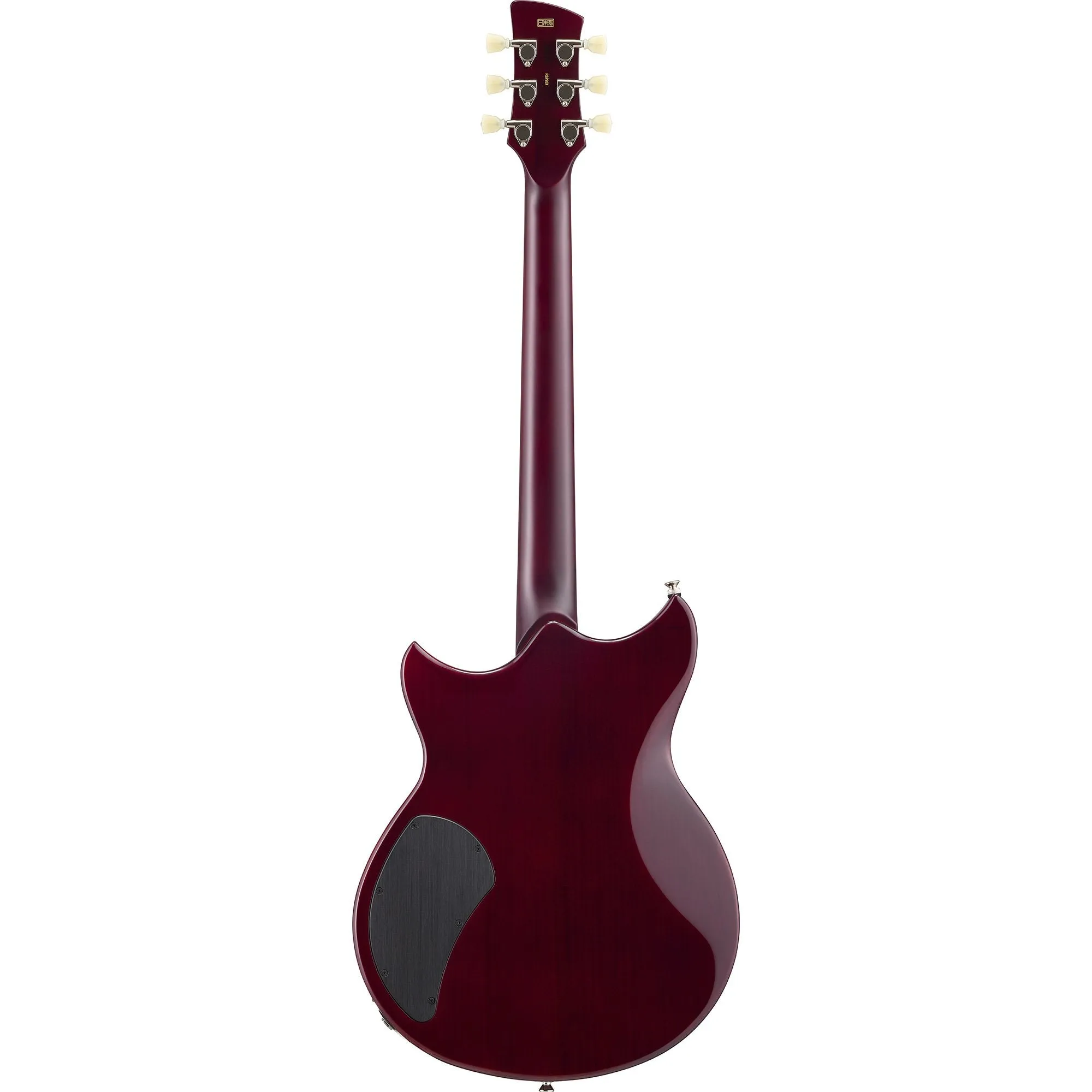 Yamaha Revstar Professional RSP20X Electric Guitar, Rusty Brass Charcoal