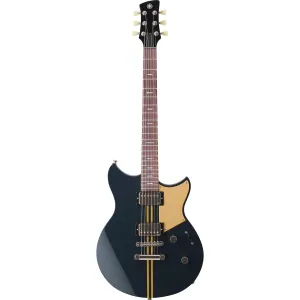 Yamaha Revstar Professional RSP20X Electric Guitar, Rusty Brass Charcoal