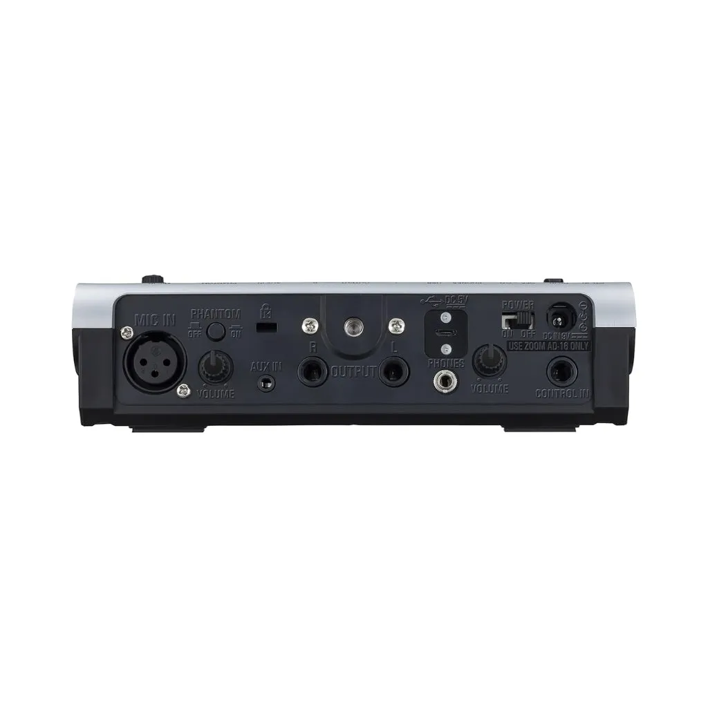 Zoom V3 Multi-Effects Vocal Processor