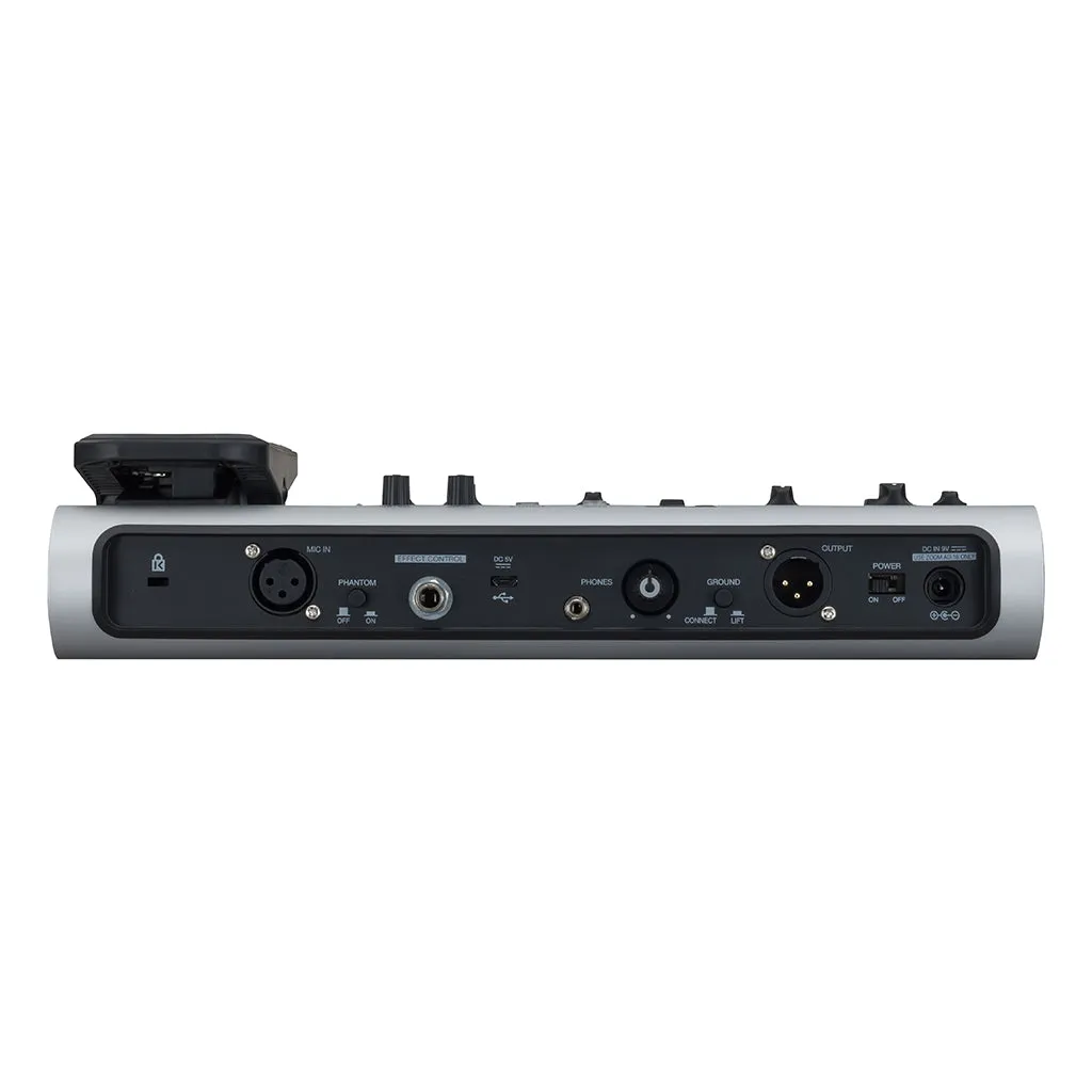 Zoom V6 Multi Effects Vocal Processor
